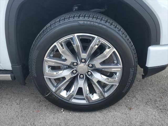 2026 GMC Sierra 1500 Crew Cab, Short Bed, Denali, 4WD