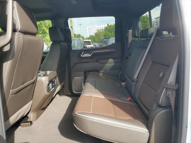 2026 GMC Sierra 1500 Crew Cab, Short Bed, Denali, 4WD