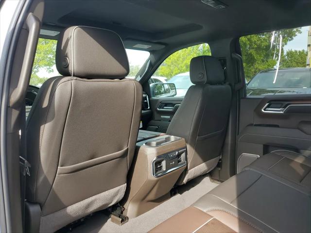 2026 GMC Sierra 1500 Crew Cab, Short Bed, Denali, 4WD