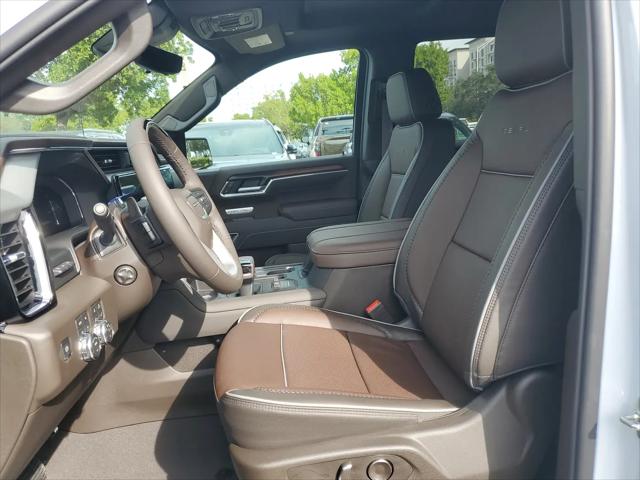 2026 GMC Sierra 1500 Crew Cab, Short Bed, Denali, 4WD