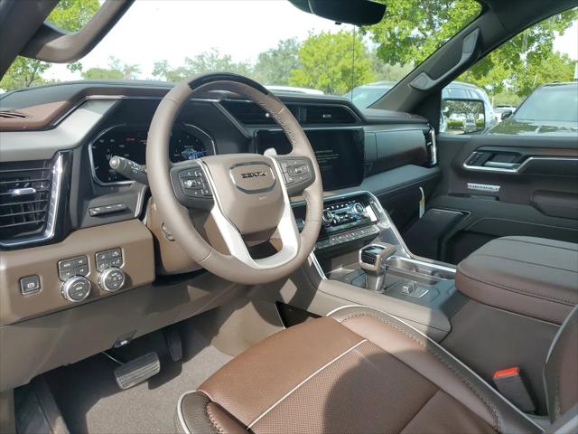2026 GMC Sierra 1500 Crew Cab, Short Bed, Denali, 4WD