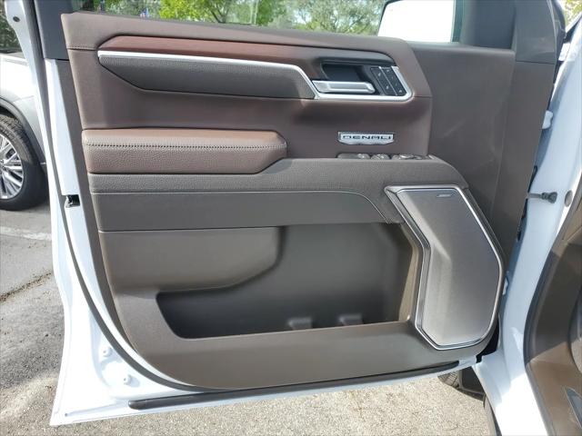 2026 GMC Sierra 1500 Crew Cab, Short Bed, Denali, 4WD