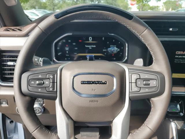 2026 GMC Sierra 1500 Crew Cab, Short Bed, Denali, 4WD