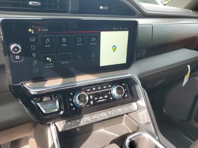 2026 GMC Sierra 1500 Crew Cab, Short Bed, Denali, 4WD