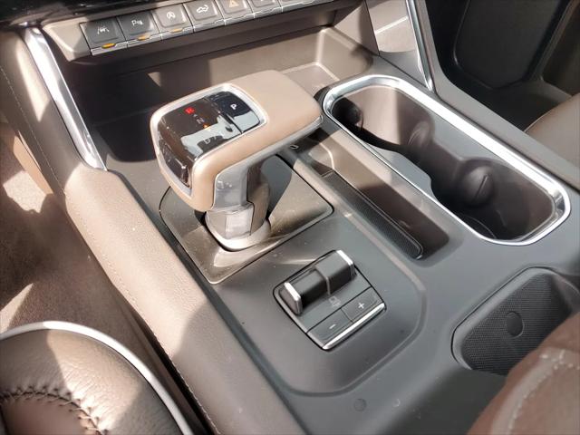 2026 GMC Sierra 1500 Crew Cab, Short Bed, Denali, 4WD