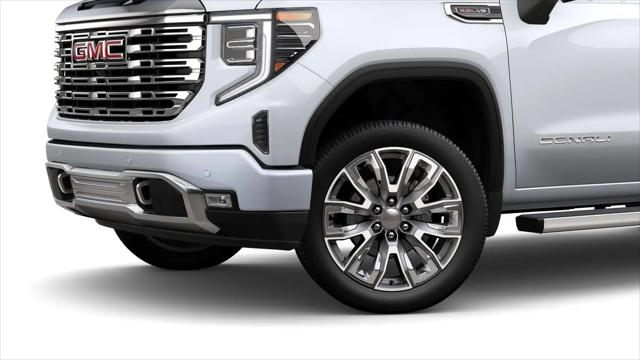 2026 GMC Sierra 1500 Crew Cab, Short Bed, Denali, 4WD