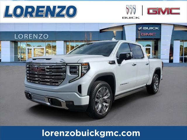 2026 GMC Sierra 1500 Crew Cab, Short Bed, Denali, 4WD for sale in Doral, FL