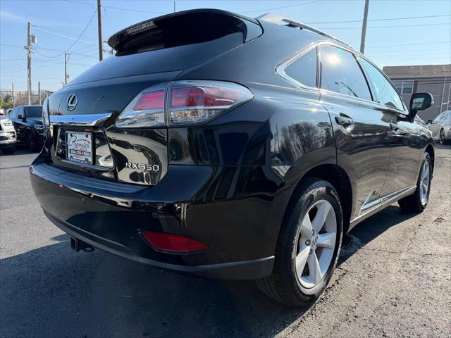 2013 Lexus RX 350 RX 350