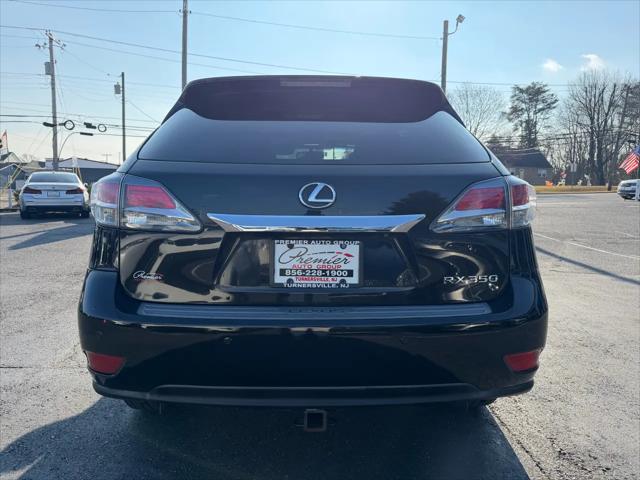 2013 Lexus RX 350 RX 350