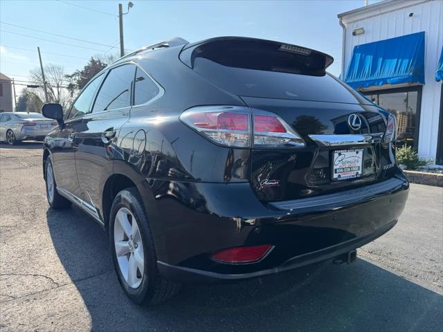 2013 Lexus RX 350 RX 350