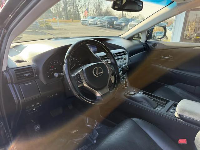 2013 Lexus RX 350 RX 350