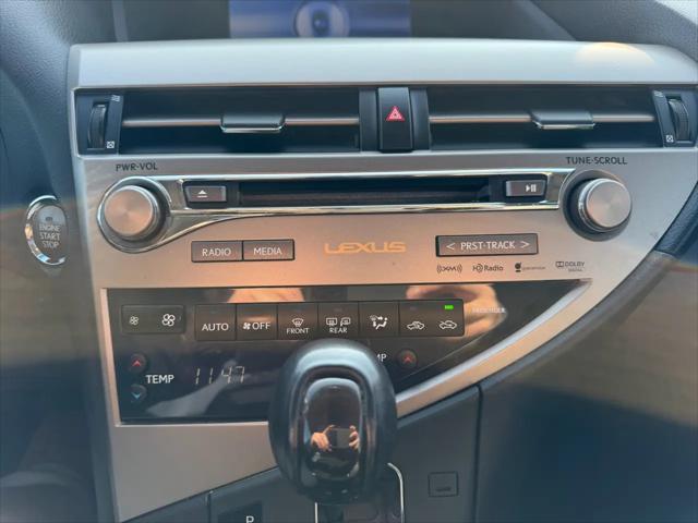 2013 Lexus RX 350 RX 350