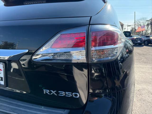 2013 Lexus RX 350 RX 350