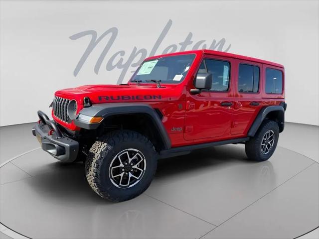 2026 Jeep Wrangler Rubicon for sale in Kissimmee, FL