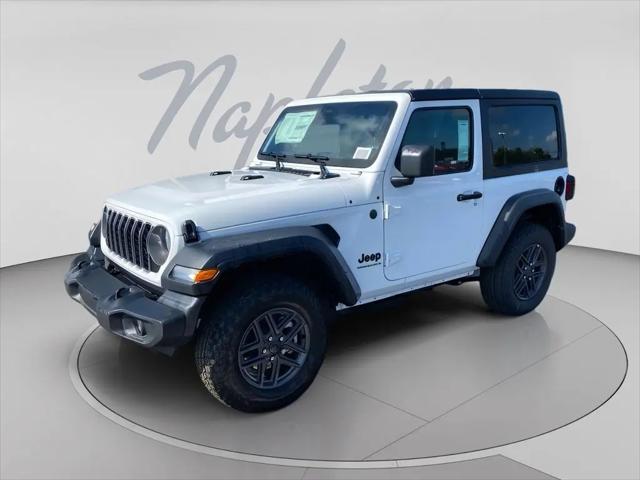 2026 Jeep Wrangler Sport S for sale in Kissimmee, FL