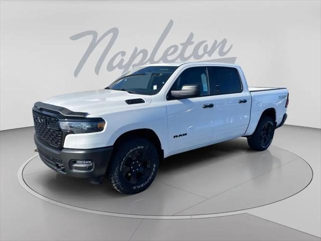 2026 Ram 1500 Warlock Crew Cab 4x4 5'7" Box for sale in Kissimmee, FL