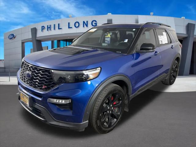 2020 Ford Explorer ST for sale in Colorado Springs, CO
