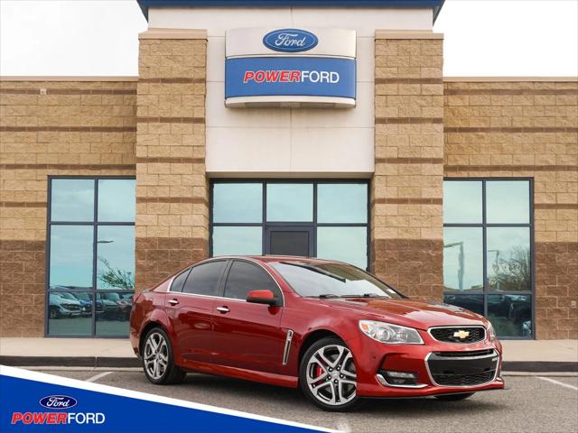 2016 Chevrolet SS Base for sale in Albuquerque, NM