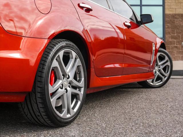 2016 Chevrolet SS Base