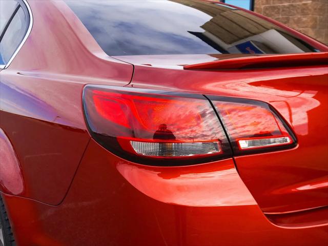 2016 Chevrolet SS Base