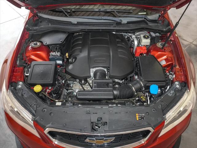 2016 Chevrolet SS Base