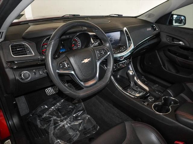 2016 Chevrolet SS Base