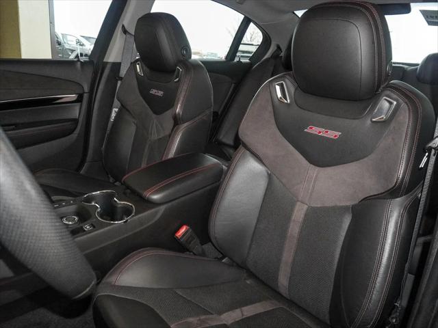 2016 Chevrolet SS Base