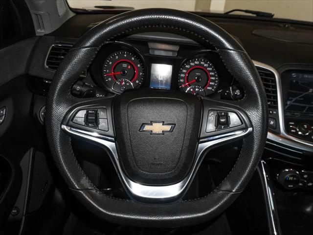 2016 Chevrolet SS Base