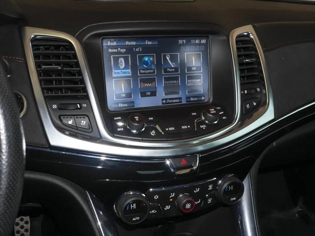 2016 Chevrolet SS Base