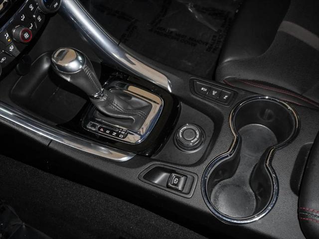 2016 Chevrolet SS Base