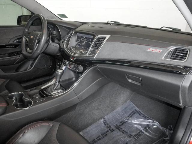 2016 Chevrolet SS Base