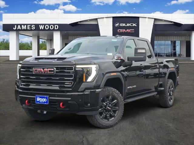 2026 GMC Sierra 2500HD Crew Cab, Standard Bed, AT4, 4WD for sale in Decatur, TX