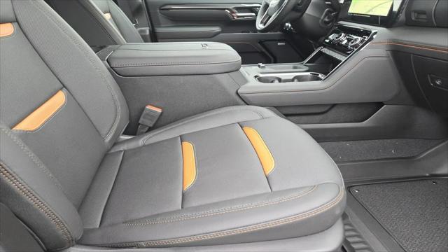 2026 GMC Sierra 2500HD Crew Cab, Standard Bed, AT4, 4WD
