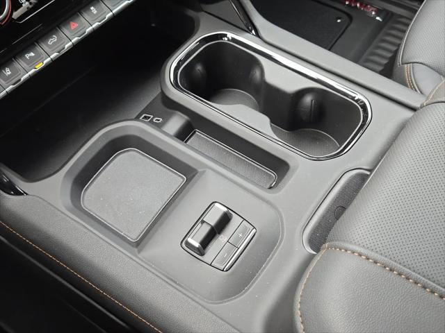 2026 GMC Sierra 2500HD Crew Cab, Standard Bed, AT4, 4WD