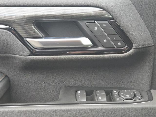 2026 GMC Sierra 2500HD Crew Cab, Standard Bed, AT4, 4WD