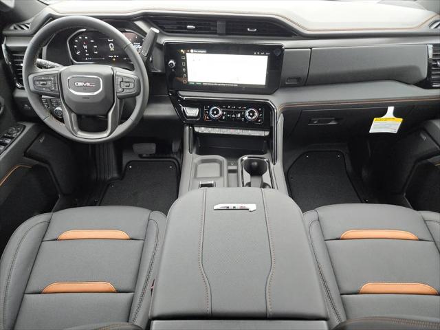 2026 GMC Sierra 2500HD Crew Cab, Standard Bed, AT4, 4WD