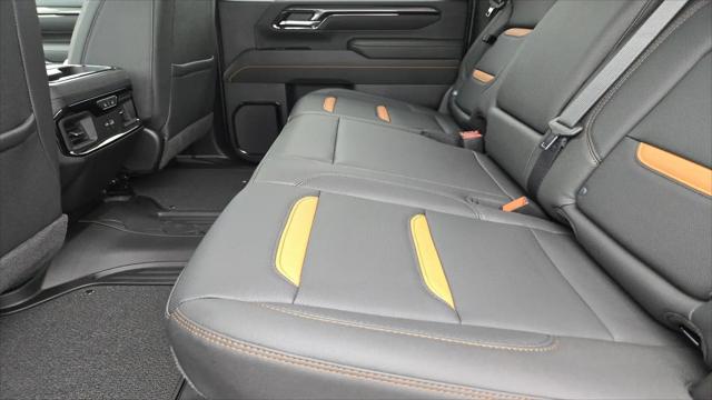 2026 GMC Sierra 2500HD Crew Cab, Standard Bed, AT4, 4WD