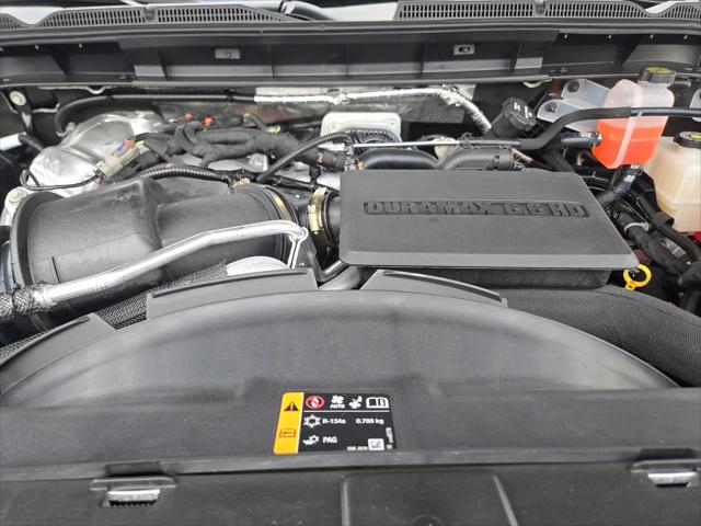 2026 GMC Sierra 2500HD Crew Cab, Standard Bed, AT4, 4WD