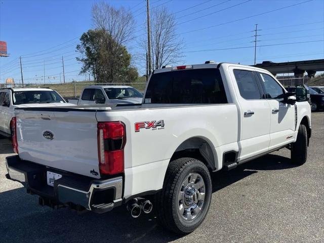 2026 Ford F-350 LARIAT