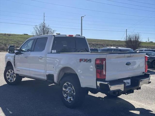 2026 Ford F-350 LARIAT