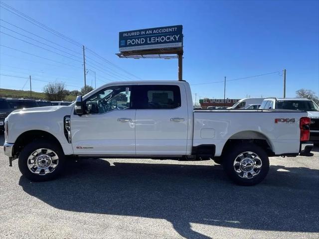 2026 Ford F-350 LARIAT