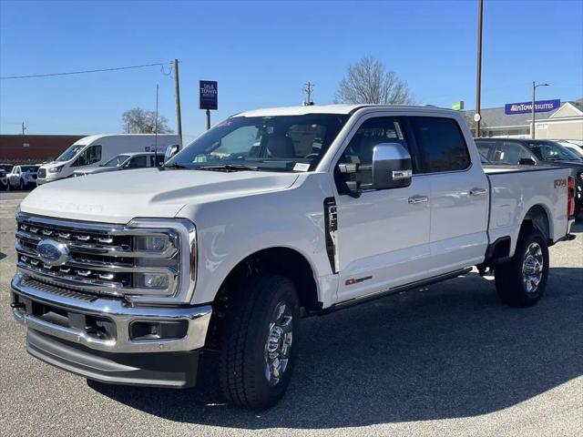 2026 Ford F-350 LARIAT