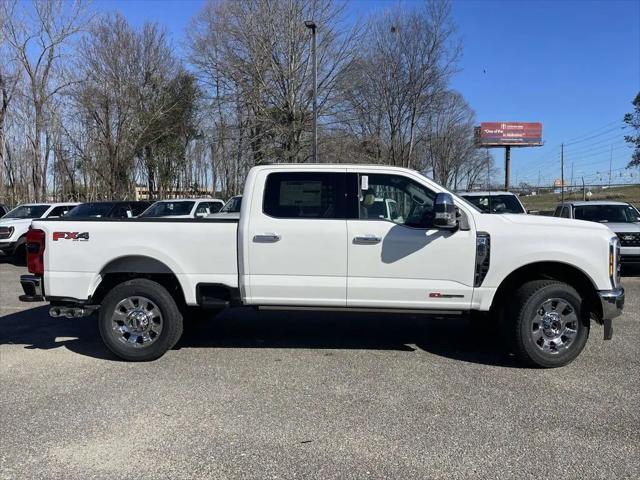 2026 Ford F-350 LARIAT