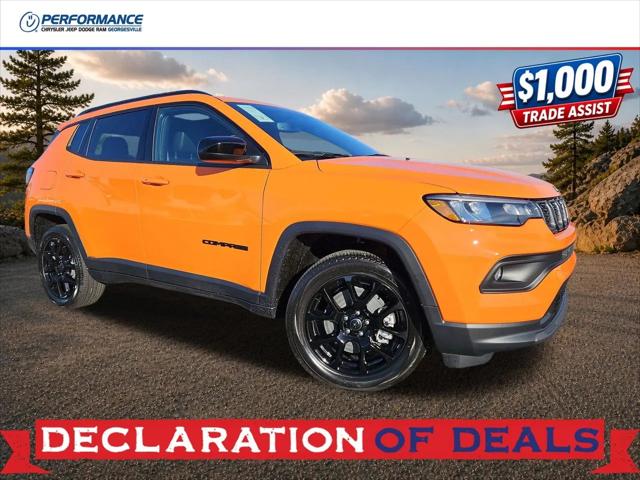 2026 Jeep Compass Latitude Altitude for sale in Columbus, OH