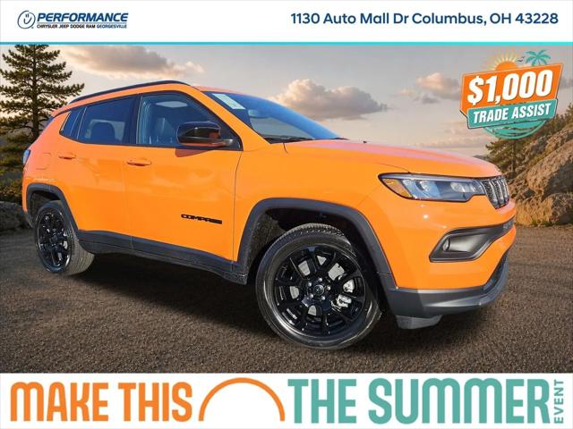 2026 Jeep Compass Latitude Altitude for sale in Columbus, OH