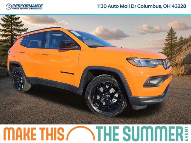 2026 Jeep Compass Latitude Altitude for sale in Columbus, OH