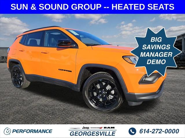 2026 Jeep Compass Latitude Altitude for sale in Columbus, OH