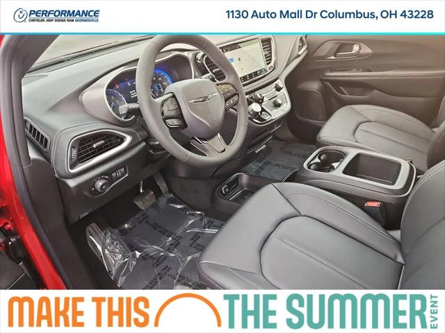 2026 Chrysler Pacifica Select AWD
