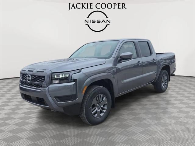 2026 Nissan Frontier Crew Cab SV 4x4 for sale in Tulsa, OK