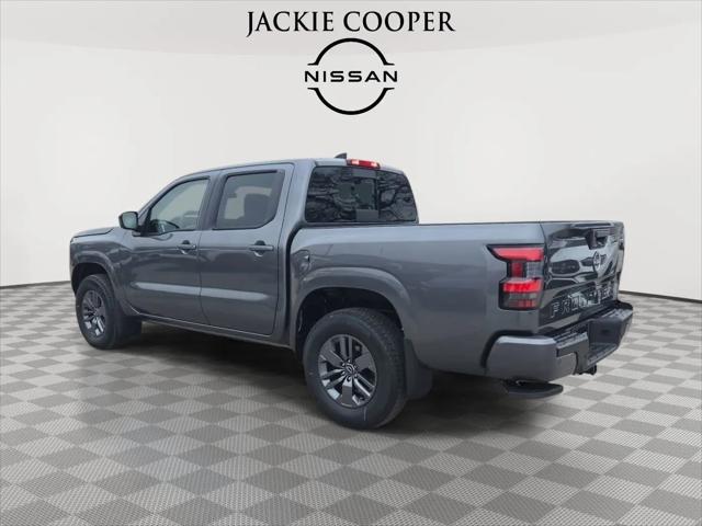 2026 Nissan Frontier Crew Cab SV 4x4